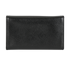 Prada Logo Embossed Key Pouch, &pound;120, Accessories, Black, Leather, Back view